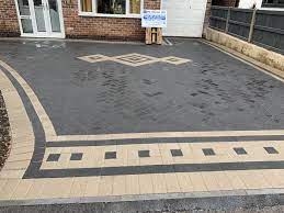 Transform Your Outdoor Space with Beautiful Block Paving Driveways: Expert Design Ideas